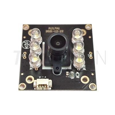 Analoogvideokaamera moodul